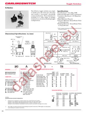 2GM57-73-XA datasheet  